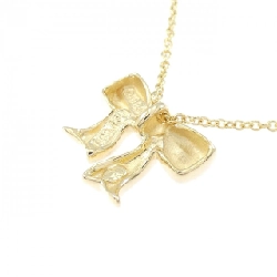 Dây chuyền nơ hộp xanh Tiffany - Hàng hiệu Authentic 842515