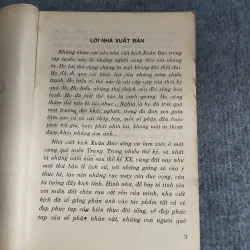 CHỨNG CHỈ THỜI GIAN - XUÂN ĐỨC 588672