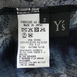 Y's TM-T21-676 Áo khoác - Hàng hiệu Chính hãng 774915