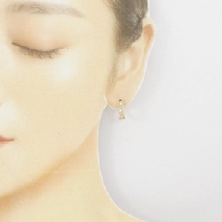 Bông tai kim cương K18YG 0.60CT - Hàng hiệu Chính hãng 870010