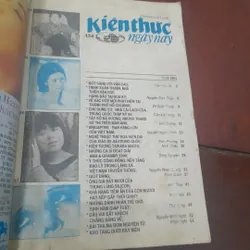 KIẾN THỨC NGÀY NAY số 124 ngày 15-03-1994 683376