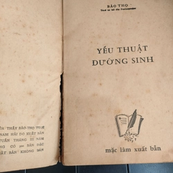 YẾU THUẬT DƯỠNG SINH
- Tác giả: Bảo Thọ 278609