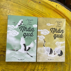 Nhân quả- Nguyễn Chu Phác