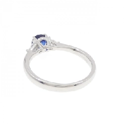 Nhẫn Sapphire PT900 0.831CT 669714