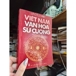 Việt Nam văn hóa sử cương - Đào Duy Anh 367182