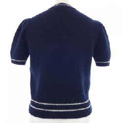 【Mã giảm giá】Christian Dior CHRISTIAN DIOR Áo len 641951