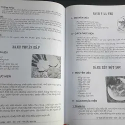 Sách Công Thức Nấu Ăn Bánh Mứt Xôi Chè Rau Câu - XUÂN HƯƠNG 380.000đ 698092