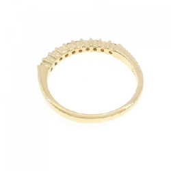 Nhẫn kim cương 750YG 0.14CT - Hàng hiệu Authentic 848480