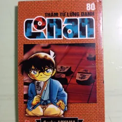 4 Cuốn Truyện Tranh Conan Tập 63, 65, 75, 80 571105