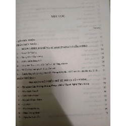 Thi ca Việt Nam thời cần vương - 1997 - 455 trang - LỊCH SỬ - CHÍNH TRỊ - TRIẾT HỌC - SLSCTTDBKCNVNSLSCTANTQ3112-108 925172