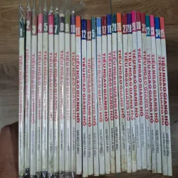 Tiếu Ngạo Giang Hồ” (chuyển thể từ tiểu thuyết Kim Dung) - 28 tập 759737