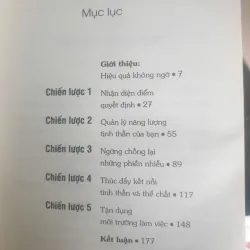Mỗi Ngày Hai Giờ Hiệu Quả 712447