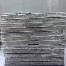 Truyện tranh Vũ điệu rực lửa full 12t (seal) 996836