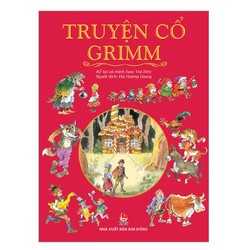 Truyện Cổ Grimm - Val Biro