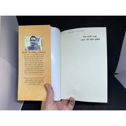 [Phiên Chợ Sách Cũ] Có Một Phố Vừa Đi Qua Phố - Đình Vũ Hoàng Nguyên 1304, 2018 433745