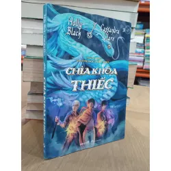 Series Trường học pháp thuật - Holly Black, Cassanora Clare 640991