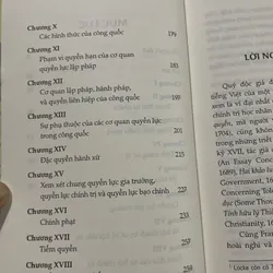 John Locke- Khảo luận thứ hai về chính quyền  714668