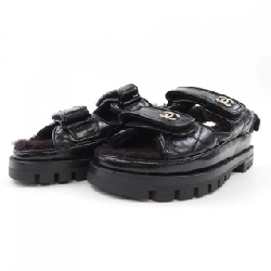 【Mã giảm giá】Giày sandal CHANEL 661120