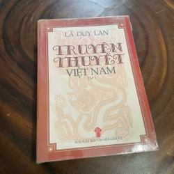 II Tựa sách: Truyện Thuyết Việt Nam (Tập 1+2) - Lã Duy Lan - 2001 446111