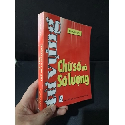 [Phiên Chợ Sách Cũ] Từ vựng chữ số và số lượng 1997 - Bùi Hạnh Cẩn 0506
