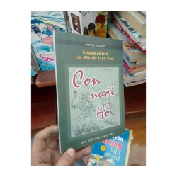 Con nuôi hổ - Hoàng Phương 2004 980928
