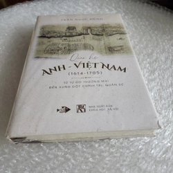 Quan hệ Anh - Việt Nam 1614 - 1705 từ quan hệ thương mại đến xung đột chính trị  455651