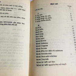 SỔ TAY TRA CỨU BỆNH NGOÀI DA - DA LIỄU - AIDS 539441