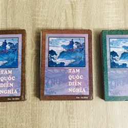 Tam Quốc Diễn Nghĩa - La Quán Trung ( 3 tập) 1045504