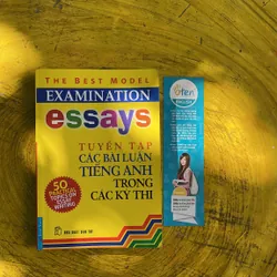 TUYỂN TẬP CÁC BÀI LUẬN TIẾNG ANH TRONG CÁC KỲ THI