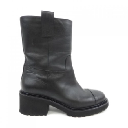 Giày bốt cổ chân CHANEL ANKLE BOOTS G36749X54466 - Hàng hiệu Authentic