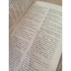Worterbuch Vietnamesisch-Deutsch