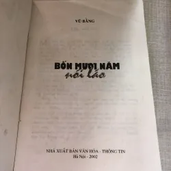 Bốn mươi năm nói láo 993516