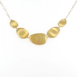 Marco Bicego Lunaria Necklace - Hàng hiệu Authentic