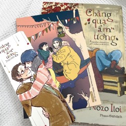 Chàng Quạ Ẩm Ương (manga, BL)