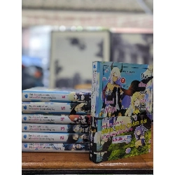 Diệt Slime suốt 300 năm tôi level max lúc nào chẳng hay - Morita Kisetsu 160331