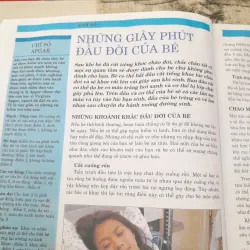 Cẩm nang MANG THAI VÀ SINH CON.Tg. Bác sỹ Miriam Stoppard MD MRCP. BD Bác sỹ Ng. Lân Đính. 783644