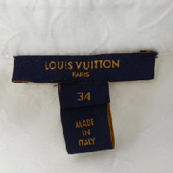Đầm ngắn Louis Vuitton Monogram Relief Trompe L'Oeil FNDR40AQV - Hàng hiệu Authentic 810805