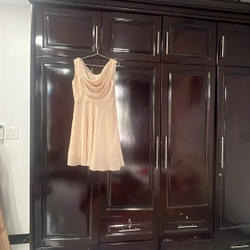 Đầm dạ hội ngắn  465655