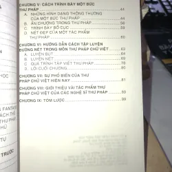 Thư pháp chữ Việt nhập môn - Nguyễn Bá Hoàn 1024556