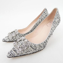 Giày cao gót ROGER VIVIER - Hàng hiệu Chính hãng 829096