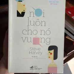 Nói Luôn Cho Nó Vuông – Steve Harvey | Sách Tâm Lý Tình Yêu Bán Chạy- K2 992909