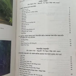 Văn học dân gian những tác phẩm chọn lọc - 490 trang khổ lớn  995519