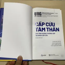 Cấp cứu tâm thần - Các tình huống thường gặp ở khoa cấp cứu 1022075