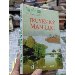 TRUYỀN KỲ MẠN LỤC - NGUYỄN DỮ 128801
