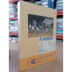 Nutritional anemia - Klaus Kraemer, Michael B. Zimmermann 572978