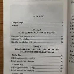 Van hoá cổ truyền trong làng - xã Việt Nam hiện nay 603949
