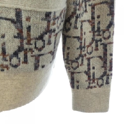 Dior DIOR Oblique OBLIQUE 213M233AT662 Áo khoác - Hàng hiệu Chính hãng 893445