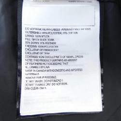 【Mã giảm giá】Áo khoác lông Canada Goose CANADA GOOSE 643493