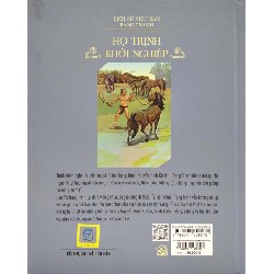 Lịch Sử Việt Nam Bằng Tranh - Họ Trịnh Khởi Nghiệp (Bìa Cứng) - Trần Bạch Đằng, Tôn Nữ Quỳnh Trân, Nguyễn Huy, Nguyễn Thùy Linh 187290