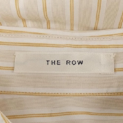 ザロウ THE ROW 8629 W3584 Áo sơ mi - Hàng hiệu Authentic 775766